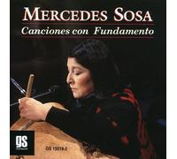 Sosa, Mercedes - Canciones Con Fundamento [Import]