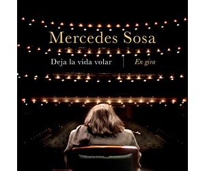 Sosa,Mercedes - Deja la Vida Volar-Live [Import]