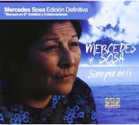 Sosa, Mercedes - Siempre en Ti Vol.3