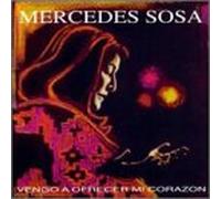 Sosa, Mercedes - Vengo a Ofrecer Mi Corazon