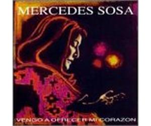 Sosa, Mercedes - Vengo a Ofrecer Mi Corazon