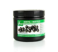 Sosa - Myrtille entière lyophilisée - Pâtisserie idéale - 60 Grammes