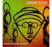 Omar Sosa – An East African Journey – Digipak