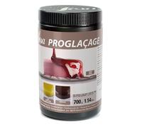 SOSA PROGLAÇACE - Gélifiant en poudre 100% végétal pour glaçages brillants - 700 g
