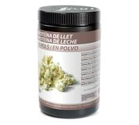 SOSA Protéine de lait en poudre concentrée - Émulsifiant naturel - Pot 300 g
