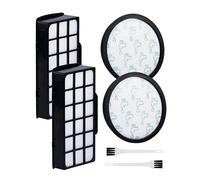 SOSALUK 2 Filtres pour Rowenta Silence Force Cyclonic 4AAAA RO76XX Filtre HEPA de Rechange Pièce Détachées RO7649EA RO7689EA RO7643EA RO7647EA RO7681EA RO7686EA Accessoire Aspirateur ZR903701