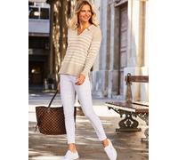 Sosandar Sosandar Tall Perfect Skinny Jeans pâle FR 46 (EU 44)
