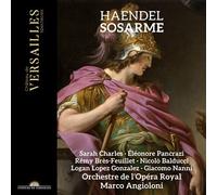Sosarme CD