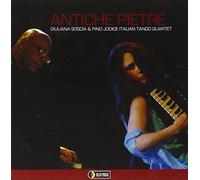 Soscia Giuliana - Antiche Pietre