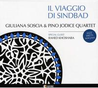Soscia Giuliana - Il Viaggio Di Sindbad [Import]