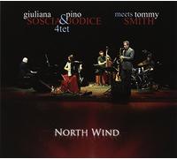 Soscia Giuliana & Jodice Pino - Meets Tony Smith-North Wind [Import]