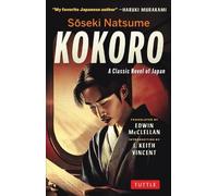 Soseki Natsume Soseki Natsume Kokoro (Poche)