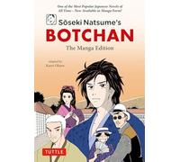 Soseki Natsume – Botchan – Édition manga
