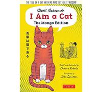 Soseki Natsume's I Am A Cat: The Manga Edition