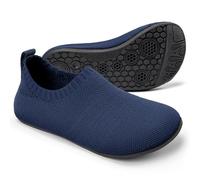 Sosenfer Chaussons Bébé Enfant Garçons Pantoufle Fille antidérapante Garcon Chaussettes Chaussures Mixte Enfant-SHLAN-29XIN