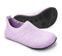 Sosenfer Chaussons Bébé Enfant Garçons Pantoufle Fille antidérapante Garcon Chaussettes Chaussures Mixte Enfant-ZISE-33