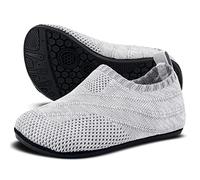 Sosenfer Chaussons Enfant Garçons Pantoufle d'intérieur Fille antidérapante Garcon Slipper Unisex-HUIQIAN-34