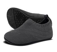 Sosenfer Chaussons Enfant Garçons Pantoufle d'intérieur Fille antidérapante Garcon Slipper Unisex-SHENHUI-35