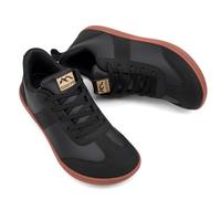 Sosenfer Chaussures pieds nus pour homme et femme - Bout large - Zero Drop | Pointe large et semelle Zero Drop pour plus de liberté des orteils et des mouvements flexibles.