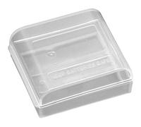 Soshine SBC-006 Boîte à piles 2 x CR-123A, 16340 (L x l x H) 47,6 x 40 x 20,3 mm