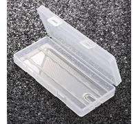 Soshine SBC-022 Boîte de piles 8x LR6 (AA), 14500 (L x l x H) 120 x 57.6 x 19.7 mm