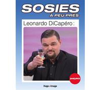 Sosies à peu près - Clément Fortin - Hugo Image - cartonné - Bande dessinée