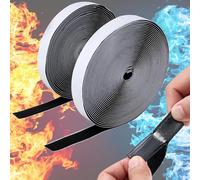 SOSINYA Scratch Autocollant Double Face 10Mx20MM-Bande Scratch Adhésive, Bande Agrippantes Adhésives Autocollant, Ruban Adhésif Double Face,Bande Adhésives,bande scratch,adapté aux moustiquaires