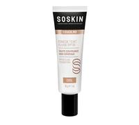 Soskin - Fond de Teint Fluide SPF30 - Soin Correcteur Haute Tolérance - Couvrance Modulable Longue Tenue - Fini Naturel Sans Effet Masque - Non Comédogène - Yuka 90/100-30 g (Cool)