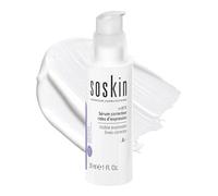 Soskin - Sérum Correcteur Rides - Lisse l’Apparence des Rides et Ridules - Améliore la Fermeté et la Texture de la Peau - Teint Plus Lisse et Lumineux - Fabriqué en France - 30 ml