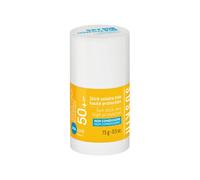 Soskin - Stick Solaire SPF50 Très Haute Protection - Visage & Zones Sensibles - Résistant à l’Eau - Format Nomade Anti-Brillance - Protection UVA/UVB - 15 g