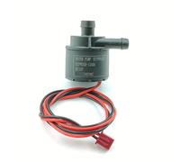 SOSODBBM KIPW25B-12A Pompe à eau sans balai, 12 V CC, grand débit, mini pompe centrifuge submersible pour fontaine de bricolage, aquarium, 1 unité