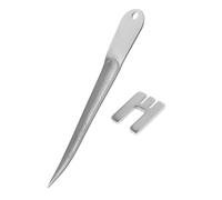 Sosoport 1 Ensemble D'Outils De Tissage en Rotin Outils De Levier pour Panier Outil De Réparation De Tissage Outil De Levier pour Osier Réparation De Meubles Outil De Levier pour
