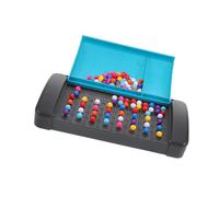 Sosoport 1 Ensemble Jouets Éducatifs Parent-Enfant Cognitif Développement Jeu De Société Éducatif Familial Cerveau Coloré Casser Le Jeu De Code Cerveau De Couleur Plastique