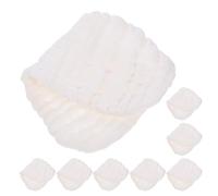 Sosoport 1 Jeu Couches Lavables Pour Lot De Inserts Respirants Pour Couches Doux Et Réutilisables Protection Et Confort Maximum 8 Pièces