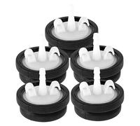 Sosoport 1 Jeu Poire D'amorçage en Caoutchouc Fournitures De Souffleuse À Neige Remplacements De Pièces De Souffleuse Première Poire D'amorçage Durable Raccords De Souffleuse 5 Pièces