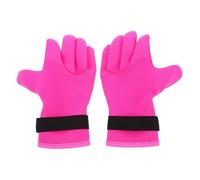 Sosoport 1 Paire Gants Hiver Antidérapants Idéaux pour Plongée Surf Snorkeling Conception Ergonomique Couture pour Protection Optimale