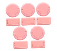 Sosoport 10 Pièces Cache Prise pour Lot de Couvercles de Prise Électrique Protection Chocs Électriques Couvercles Réutilisables Durables Parfait pour Éviter Accidents