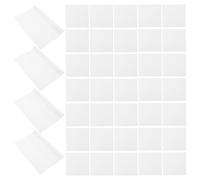 Sosoport 100 Feuilles Papier de Nettoyage pour Lentilles et Écrans sans | Feuilles 6x6 Pouces, Papier Propre sans Peluche, pour Voyage et Photo Extérieure