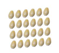 Sosoport 100 pièces Accessoires Bijoux DIY Coquillages avec Motif Cercle Ornements pour Créations Artisanales et Décorations Personnalisées