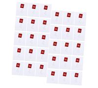 Sosoport 100 pièces Filtre à Thé Jetables pour Infusion de Thé Vrac Café et Soupe Haute Résistance Chaleur et Perméabilité