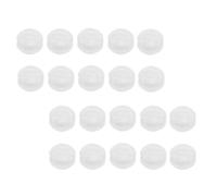 Sosoport 100pièces Coussin Allaitement Ultra-fin Tapis Anti-débordement Confortable Coussin Allaitement Anti-fuite