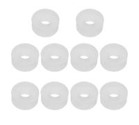 Sosoport 10pièces Joints De Valve Pour Compresseur Air Et Embouts De Gonflage Pneus Véhicules Et Vélos