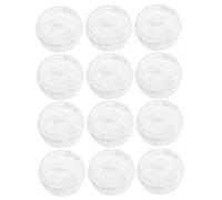 Sosoport 12pièces Protection Pour Bouton Gazinière à Gaz Housse De Sécurité Pour Cuisinière Protection Garçon Fille Pour Cuisinière à Gaz Compatible Gazinière