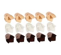 Sosoport 150 pièces Caissettes à Cupcake Papier Modèle Fleur Accessoires de Pâtisserie pour Muffins et Gâteaux