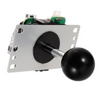Sosoport 1ensemble Jeu De Remplacement Joystick Pour Console Manette De Jeu Main Compatible Avec Divers Jeux Assemblage Simple Matériaux