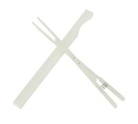 Sosoport 1Ensemble Outil de Piano Nylon avec Pince Silencieuse pour Parties Médium et Aigües Accessoire Pratique avec Étui