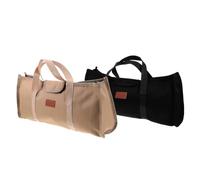 Sosoport 2 Pièces de Rangement Étanche Oxford pour Piquets de Tente Portable Multifonction pour Accessoires de Camping Organiseur Léger et Compact pour Stockage de Corde et Outils Plein Air