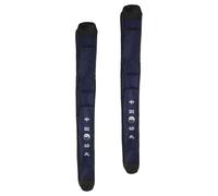 Sosoport 2 Pièces Housse pour Sabre De Taï-chi Étui Arts Martiaux Japonais Toile avec Poche pour Bouteille d'eau Léger Et Déperlant pour Entraînement Et Cosplay