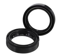 Sosoport 2 pièces Joint Huile pour Amortisseur de Fourche Accessoire Tout Étanchéité Robuste pour Suspension