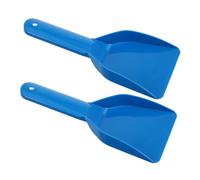 Sosoport 2 pièces Pelle à Neige Petite Plastique pour Cuisine et Pare-Brise Racloir Dégivrant et Facile à Utiliser pour Congélateur et Voiture